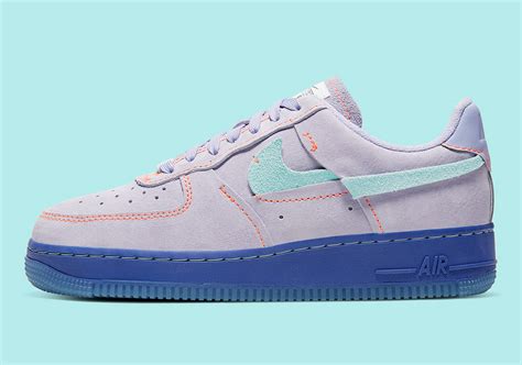 paarse nike air force|Nike Air Force 1 2017.